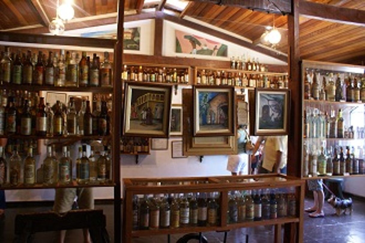 Lugar Museu da Cachaça - Paty do Alferes