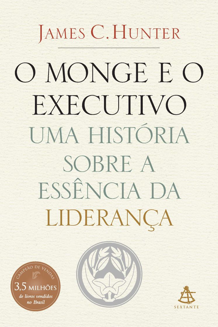 Libro O Monge e o Executivo  James C