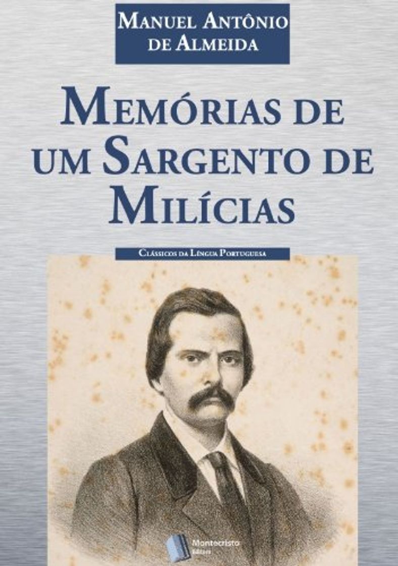 Libro Memórias de Um Sargento de Milícias