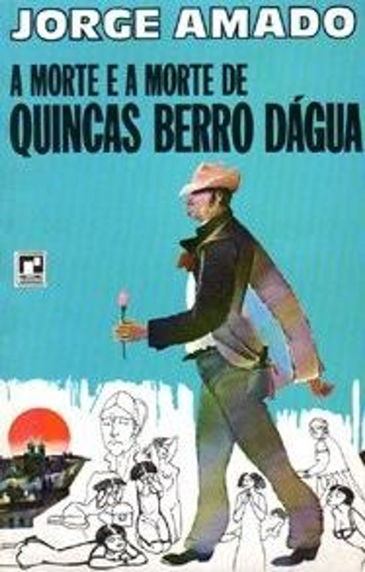 Libro A Morte e A Morte de Quincas Berro Dágua