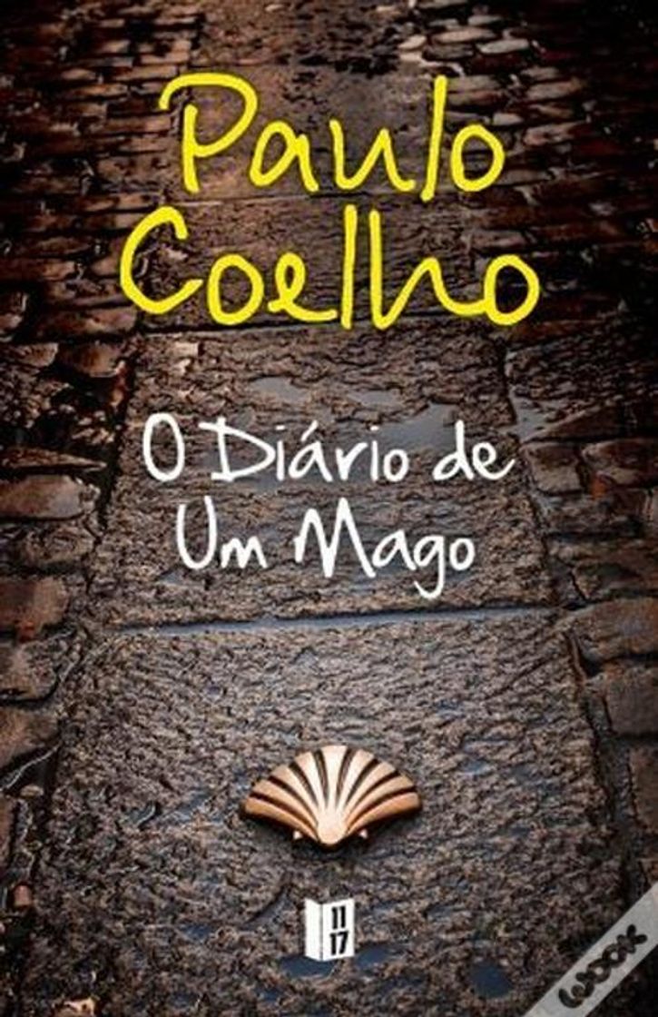 Book O Diário de um mago