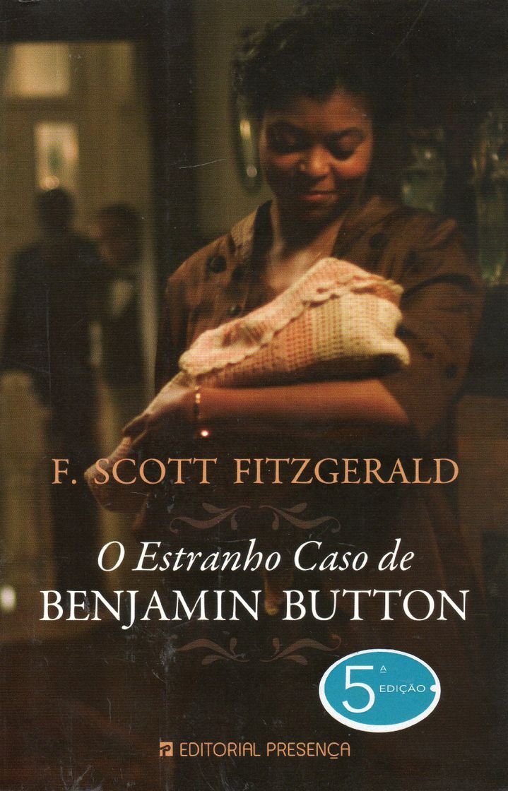 Película El curioso caso de Benjamin Button