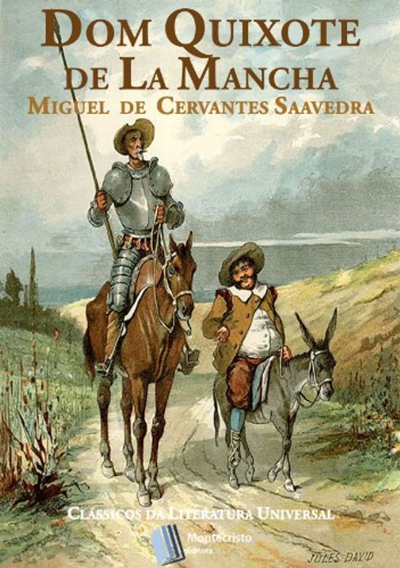 Book Dom Quixote De La Mancha