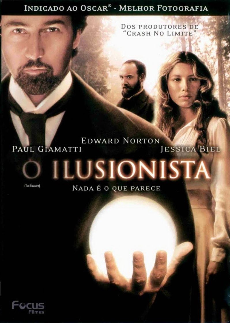 Película El ilusionista