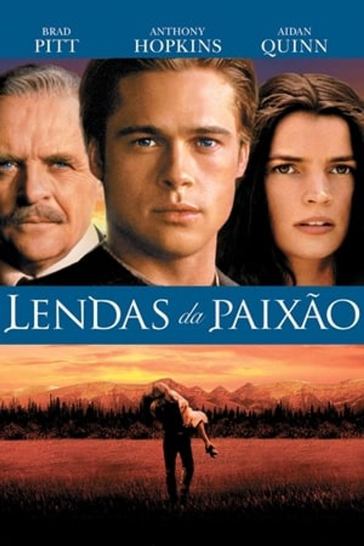 Película Leyendas de pasión