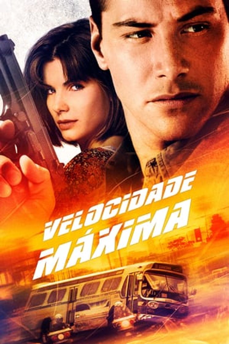 Película Speed: Máxima potencia