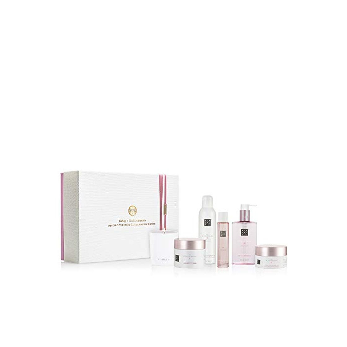 Social RITUALS The Ritual of Sakura Set De Regalo XL