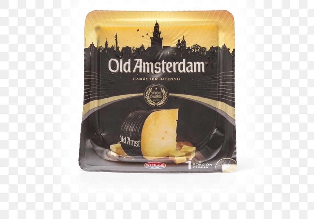 Fashion Queso OLD AMSTERDAM (gouda)