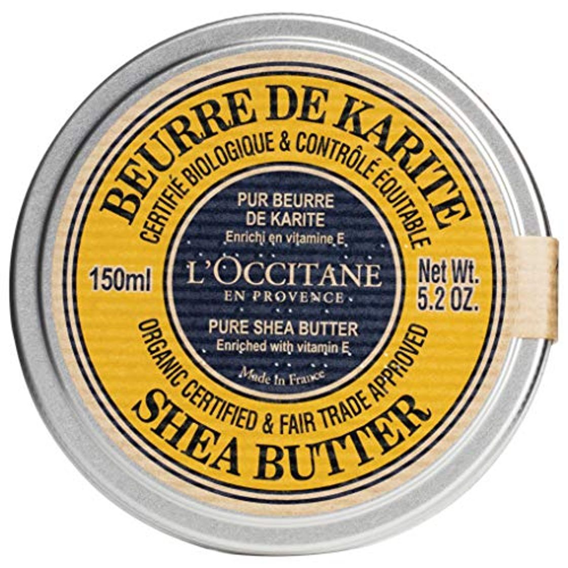 Products L'OCCITANE - Manteca de Karité ESR