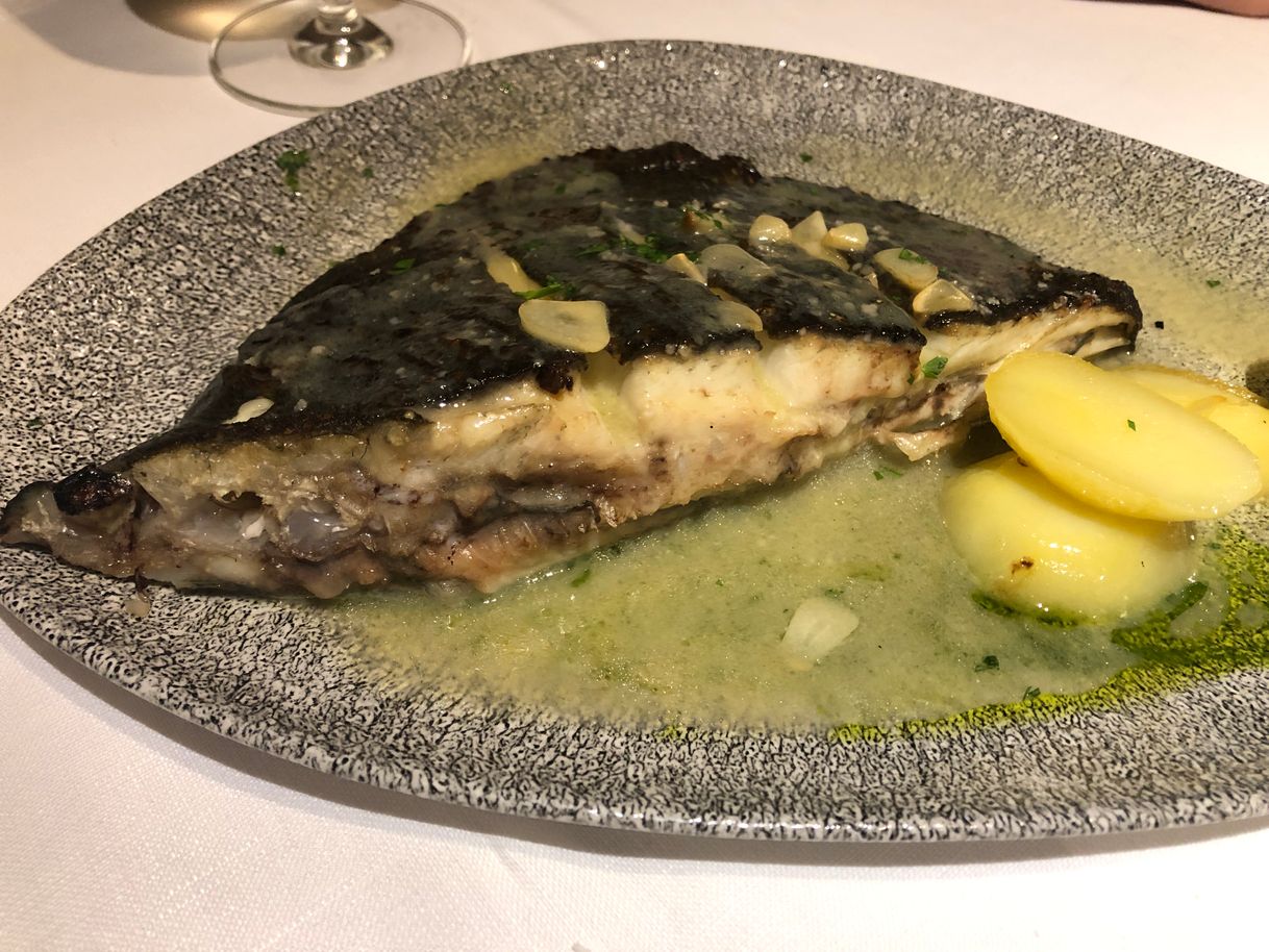 Restaurants "El Portalon" Jatetxea