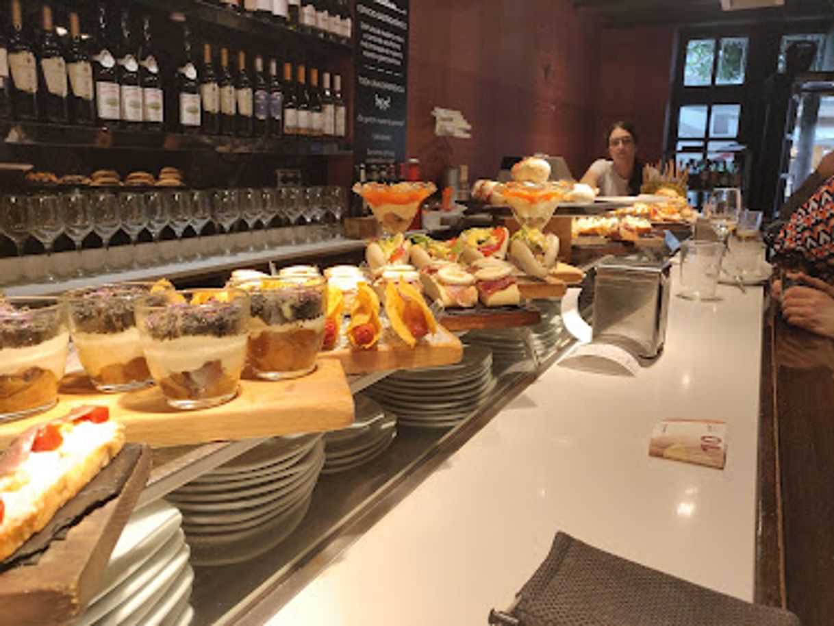 Restaurants Taberna Saburdi