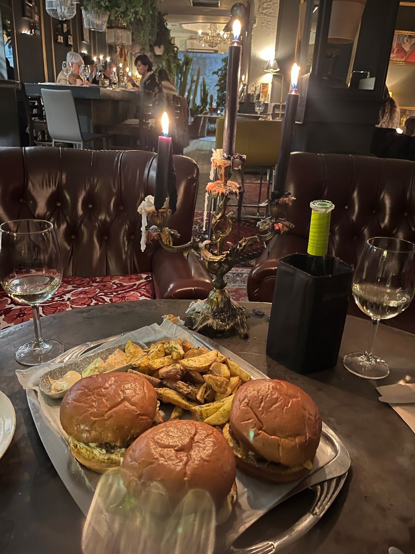 Restaurants Marvelous