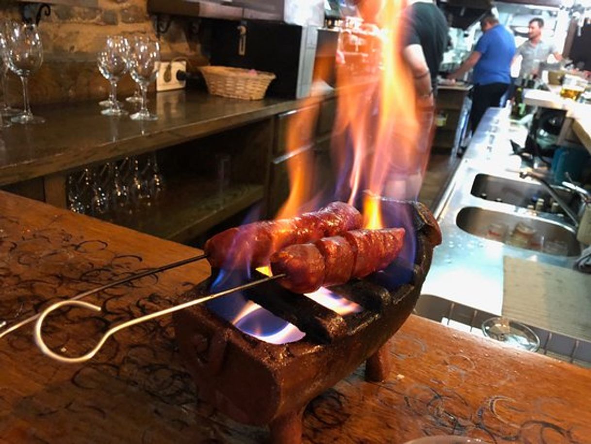 Restaurants Restaurante "El Tulipán de Oro"