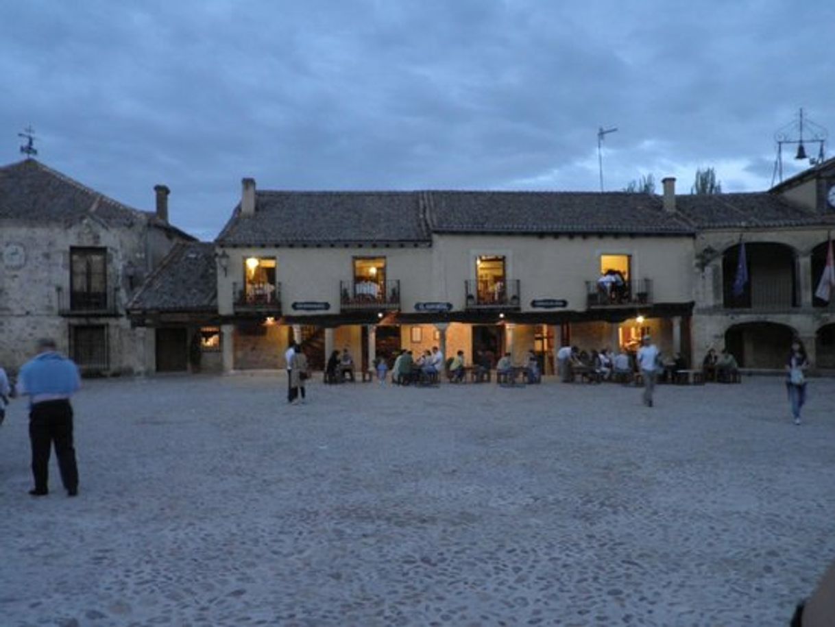 Restaurants Restaurante El Soportal Pedraza