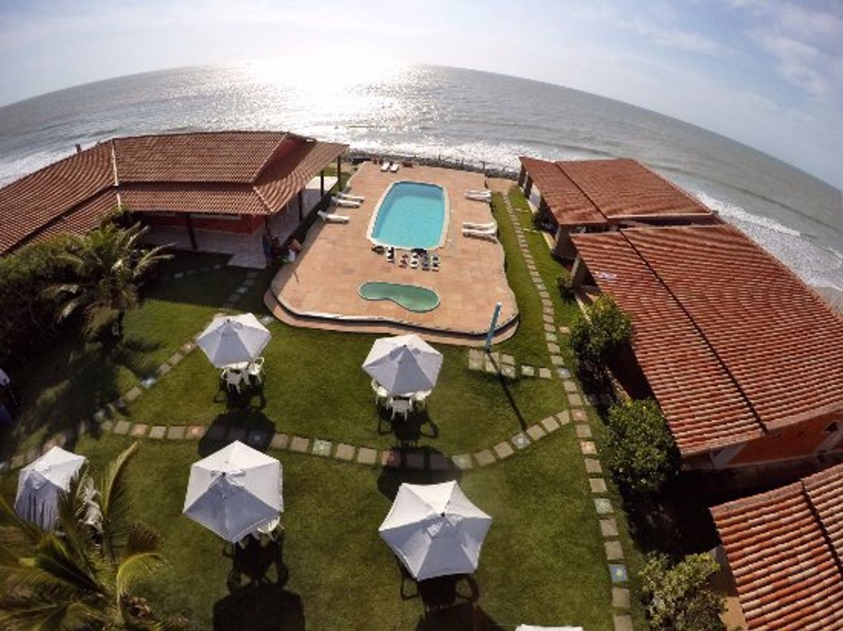 Place Pousada Kambuká