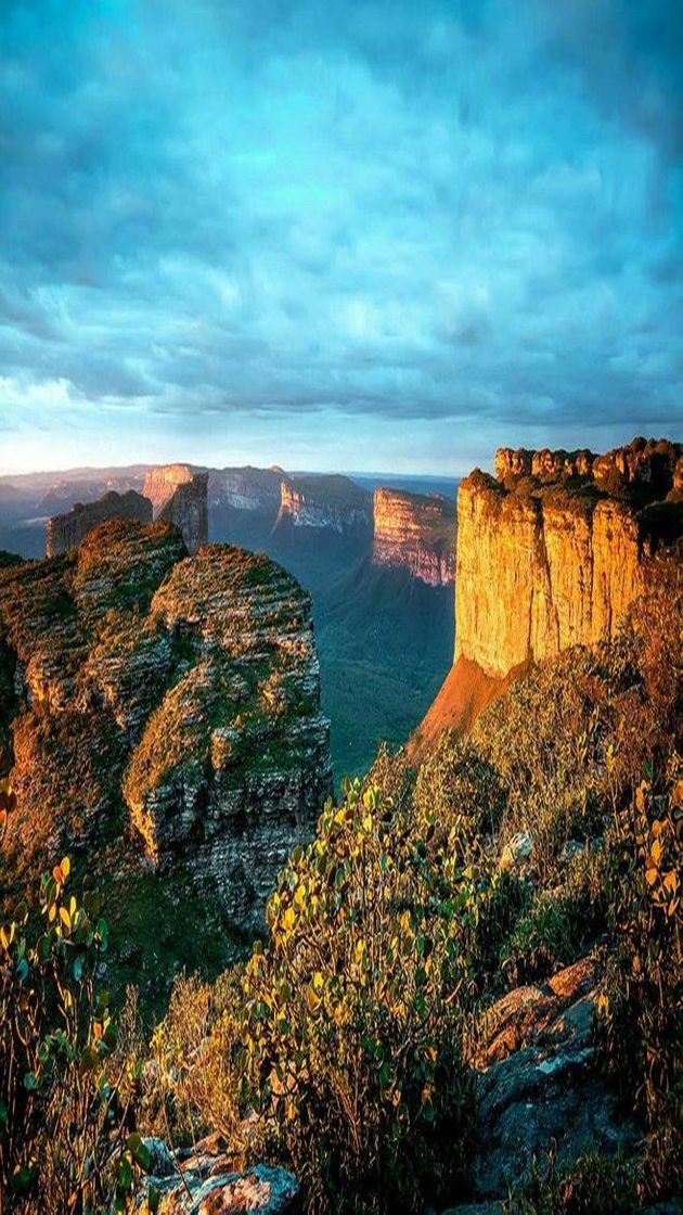 Place Chapada Diamantina