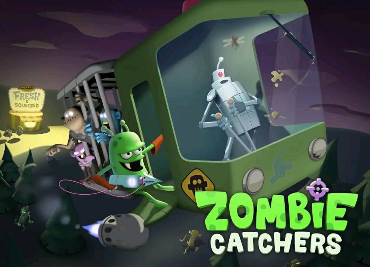 Jogo de zombie