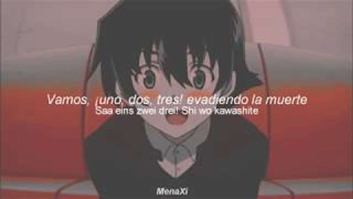 Moda Kuusou Mesorogiwi.  Subtitulado  / Mirai Nikki