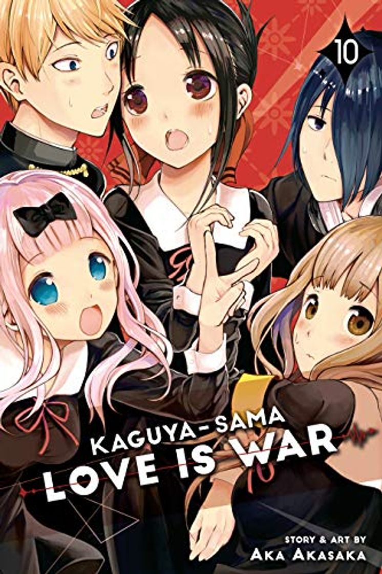 Fashion Kaguya-sama /love is war