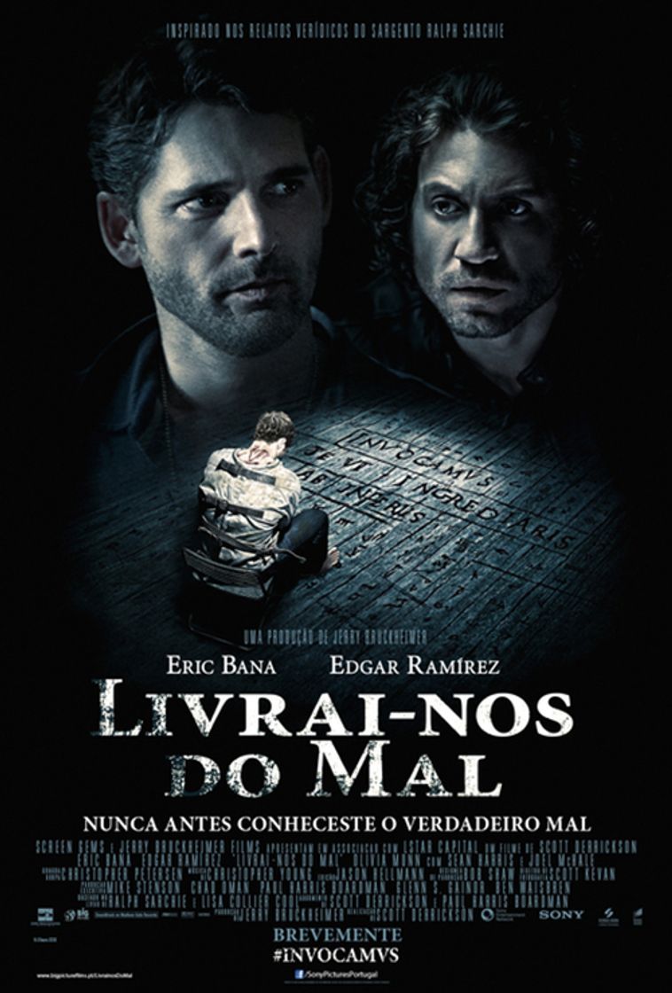 Movie Livrai-nos do Mal