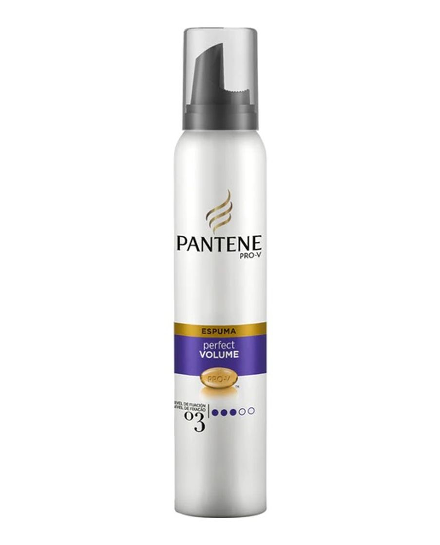 Moda Espuma Ligera Perfect Volume Pantene