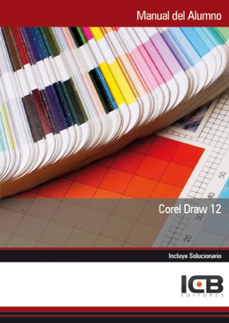 Libro Corel Draw 12