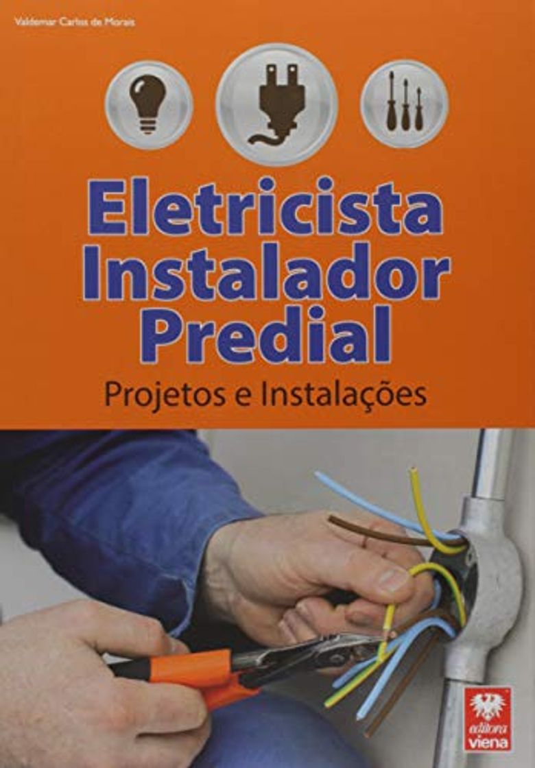 Libro Eletricista Instalador Predial