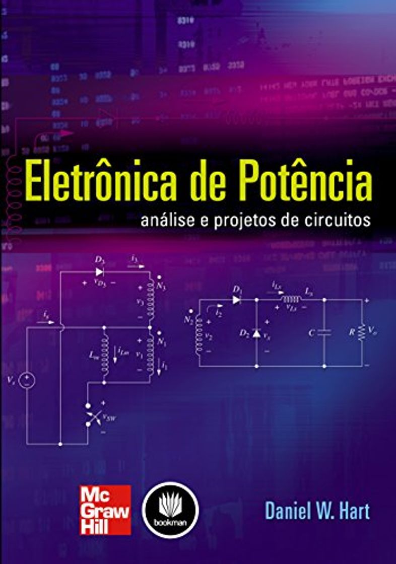 Libro Eletrônica de Potência: Análise e Projetos de Circuitos