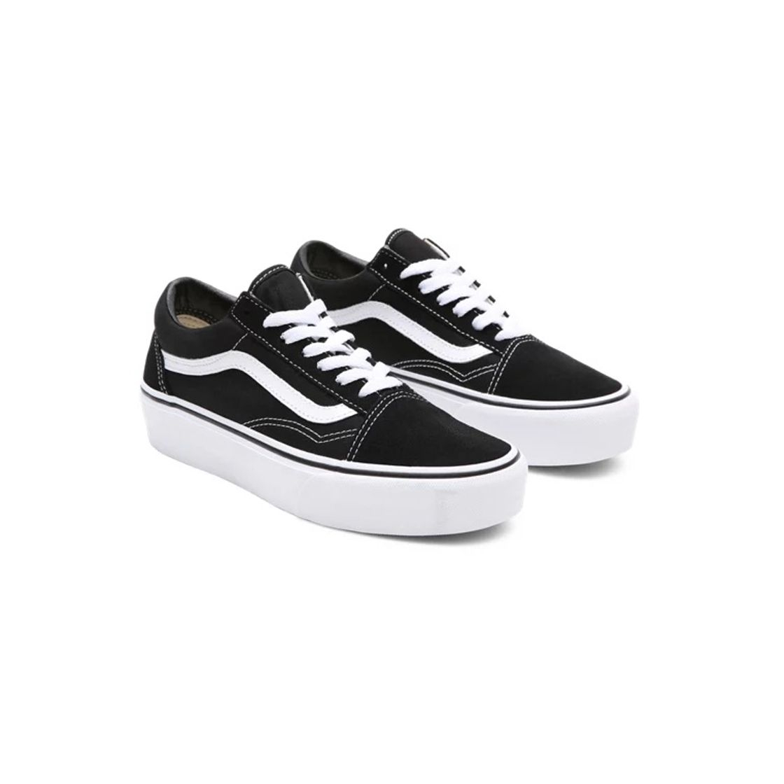 Fashion Zapatillas Old Skool de plataforma