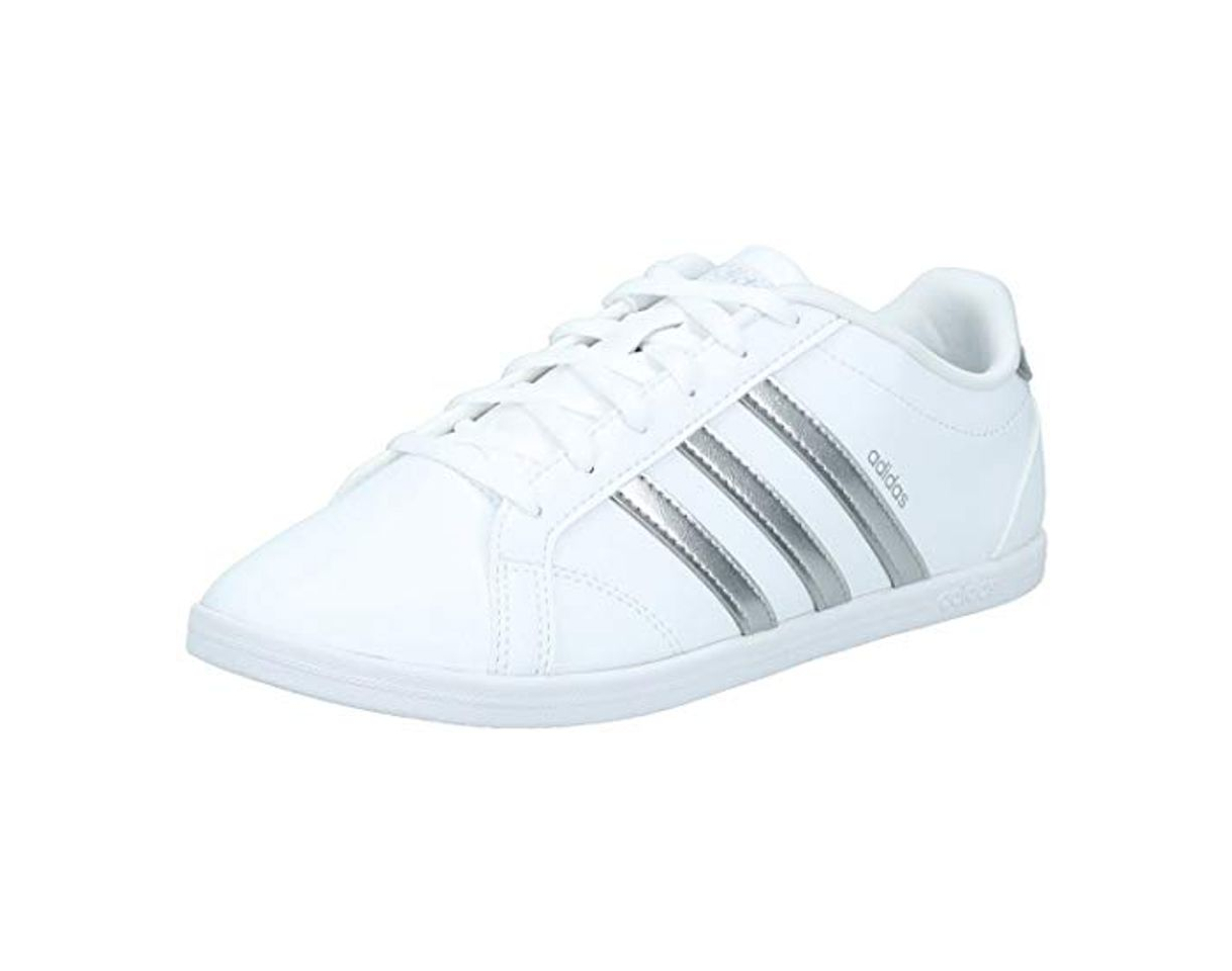 Moda Adidas Coneo Qt, Zapatillas para Mujer, Blanco