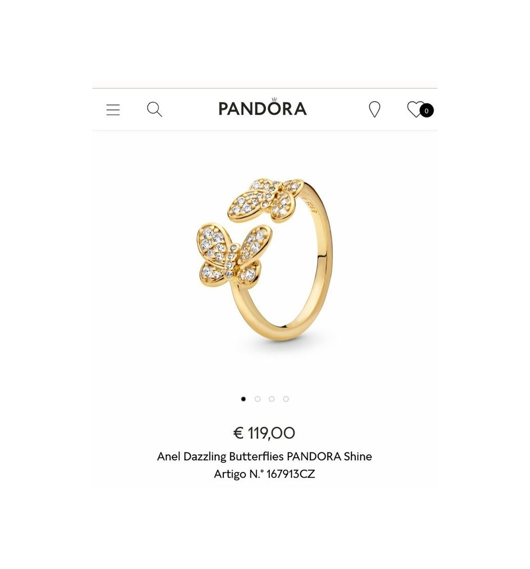 Product Anel Pandora 