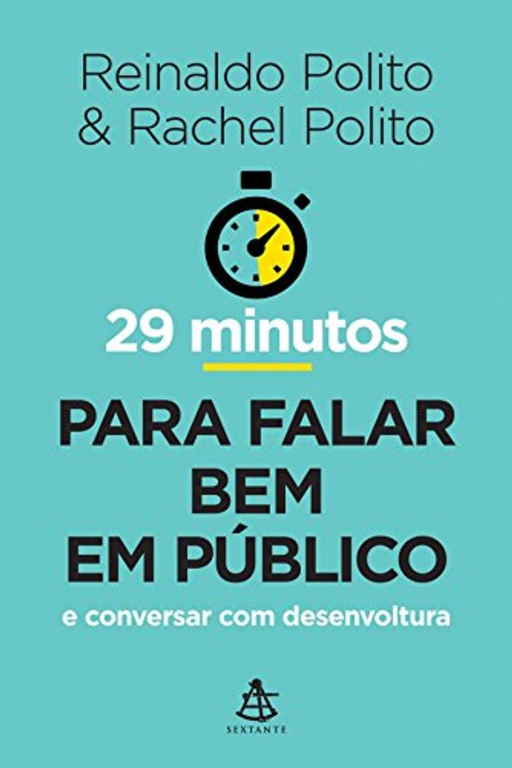 Book 29 minutos para falar bem em público: e conversar com desenvoltura