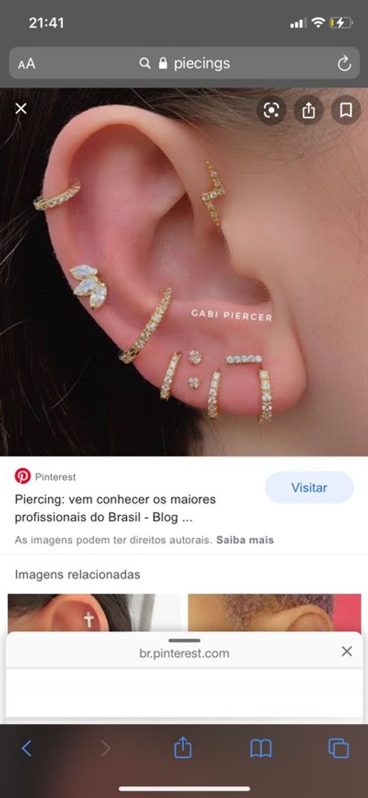 Moda Piercings 