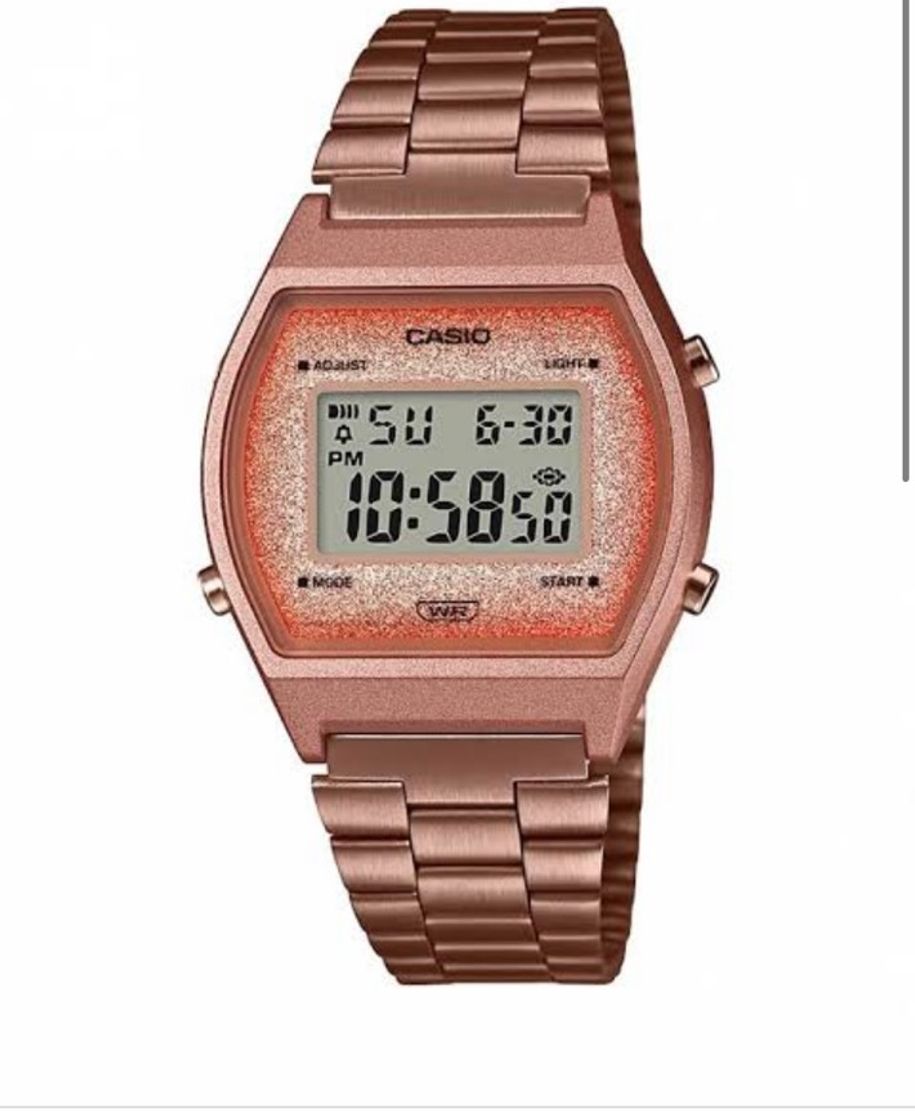 Moda Relógio vintage Casio 