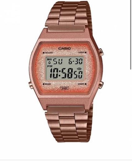 Relógio vintage Casio 