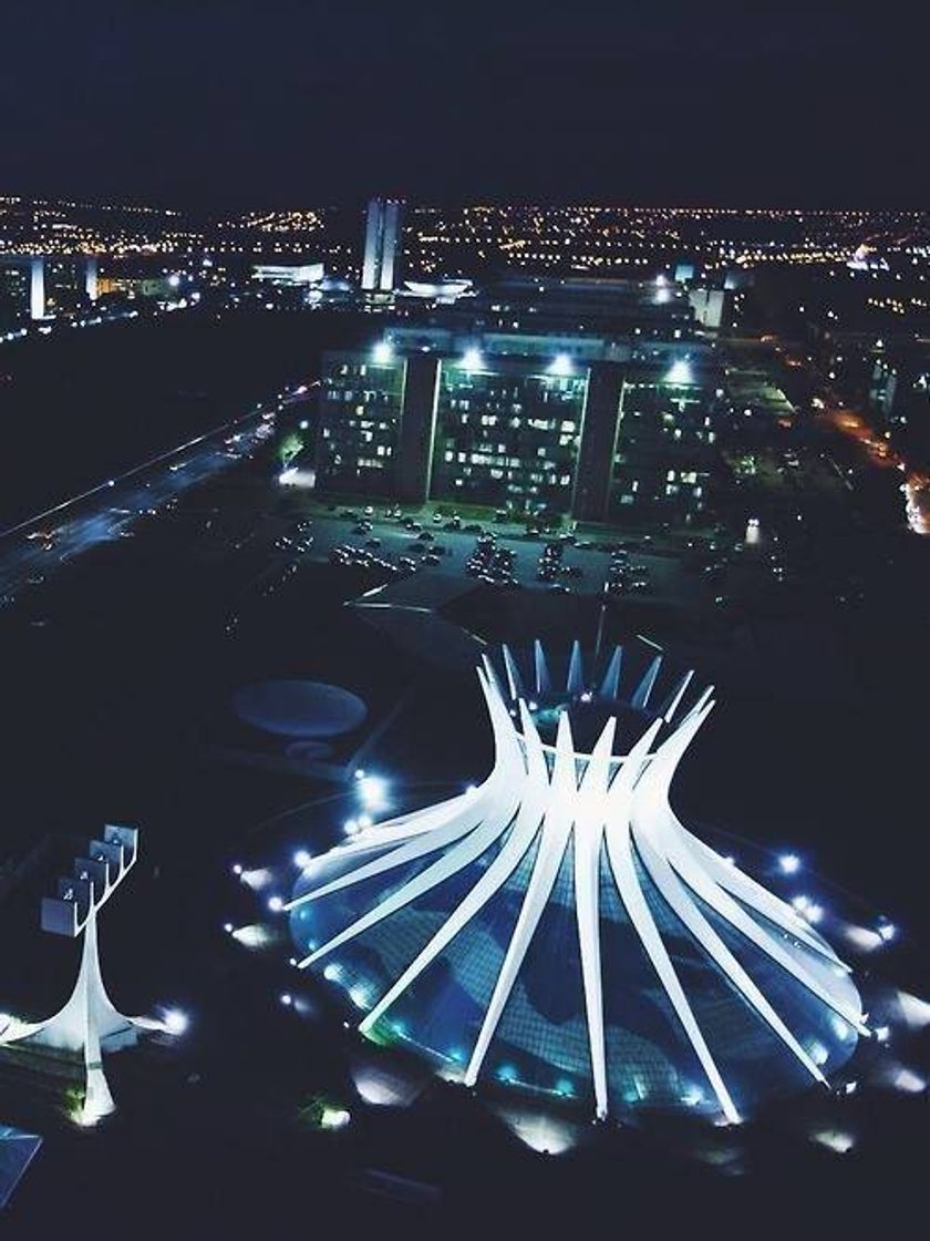 Place Catedral de Brasilia