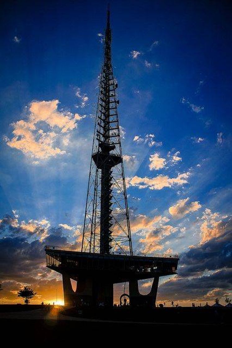 Place Digital TV Tower