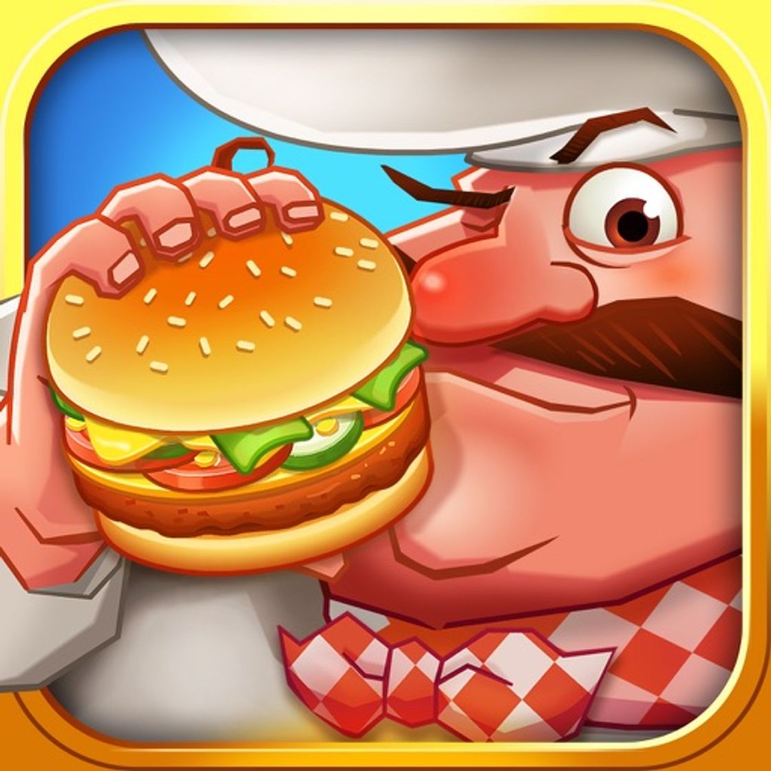 App Burger Chef : Yummy Burger