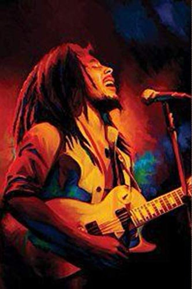 Libro Notebook: Bob Marley NOTEBOOK