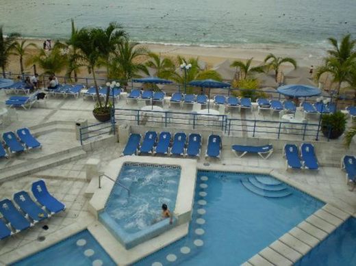 Hotel Copacabana Beach Acapulco