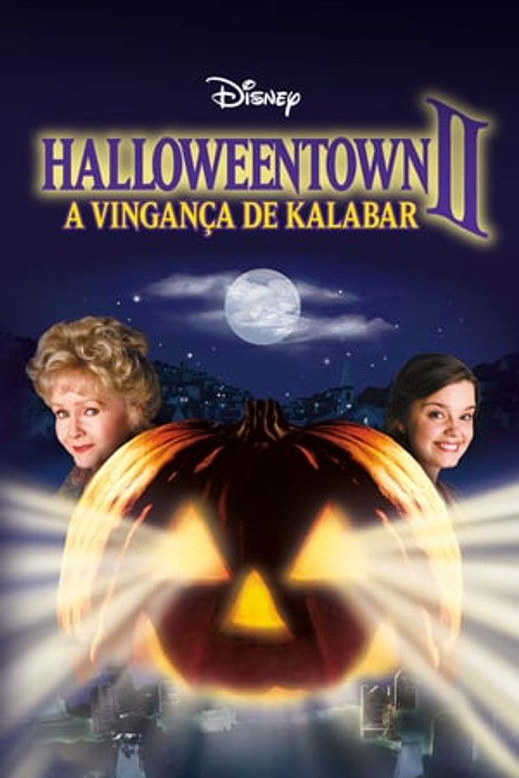 Película Halloweentown 2: La venganza