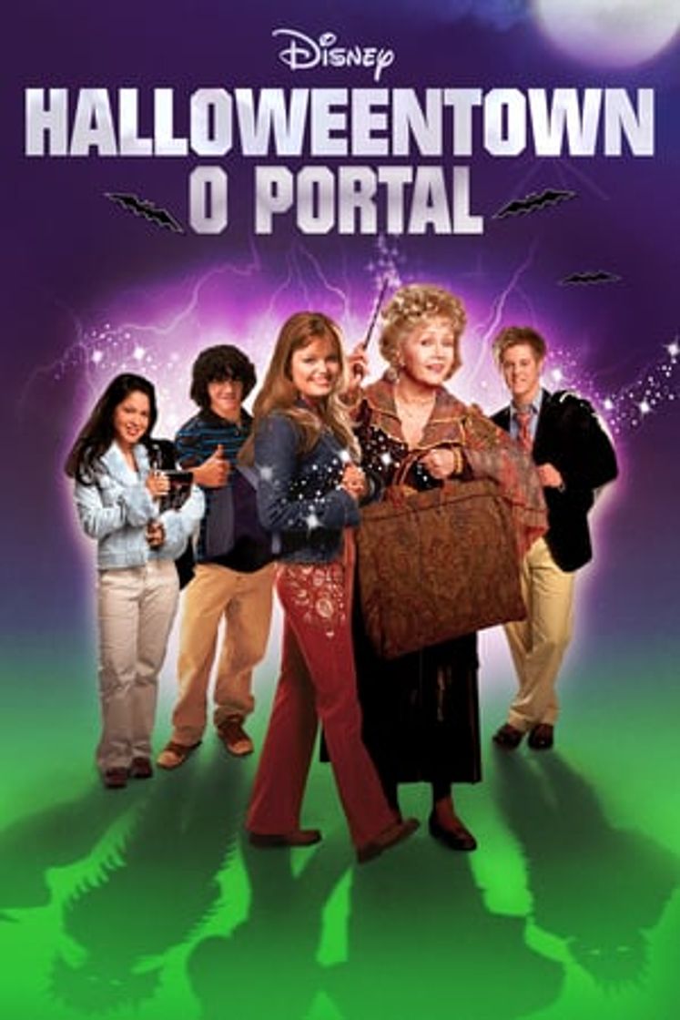 Película Halloweentown 3: Academia de brujas