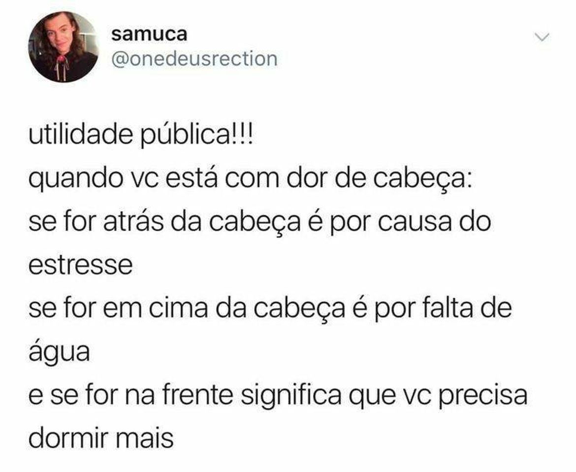 Moda Utilidade pública 