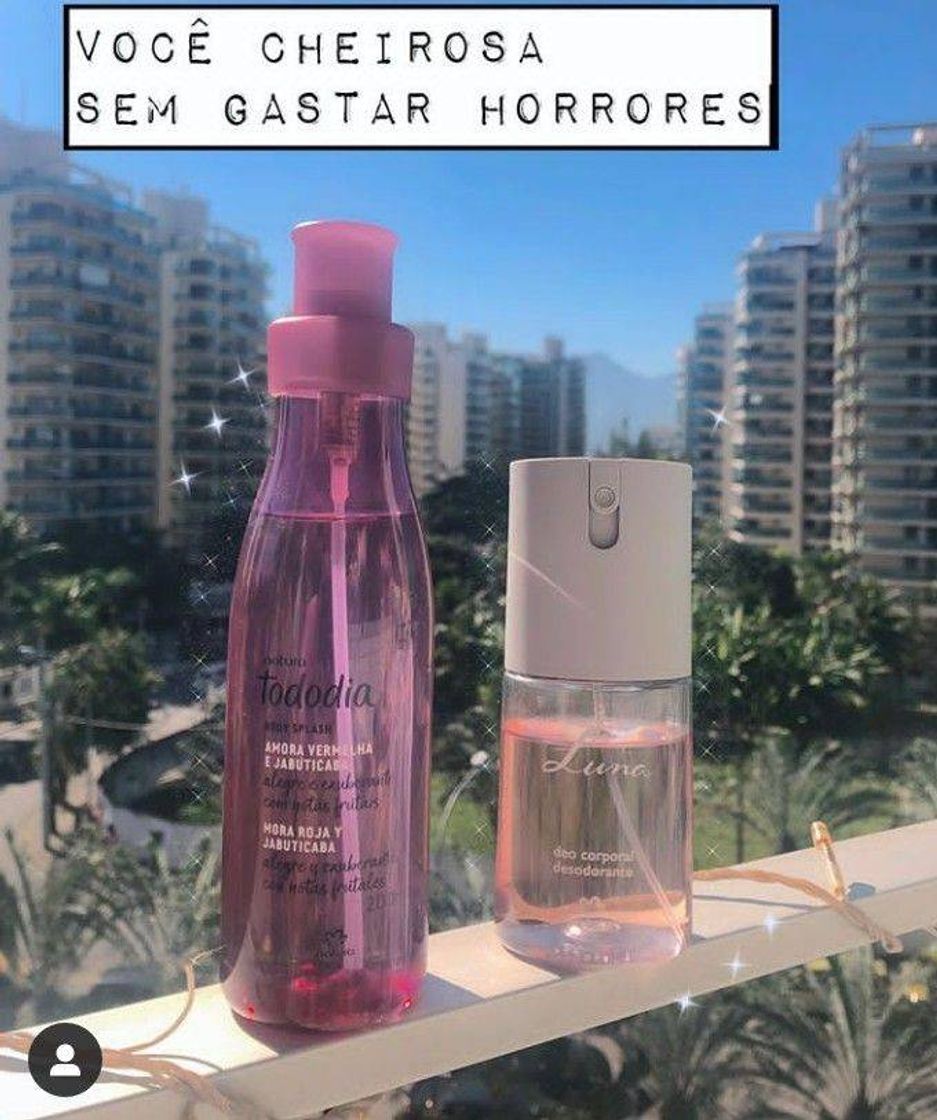 Social Perfumes