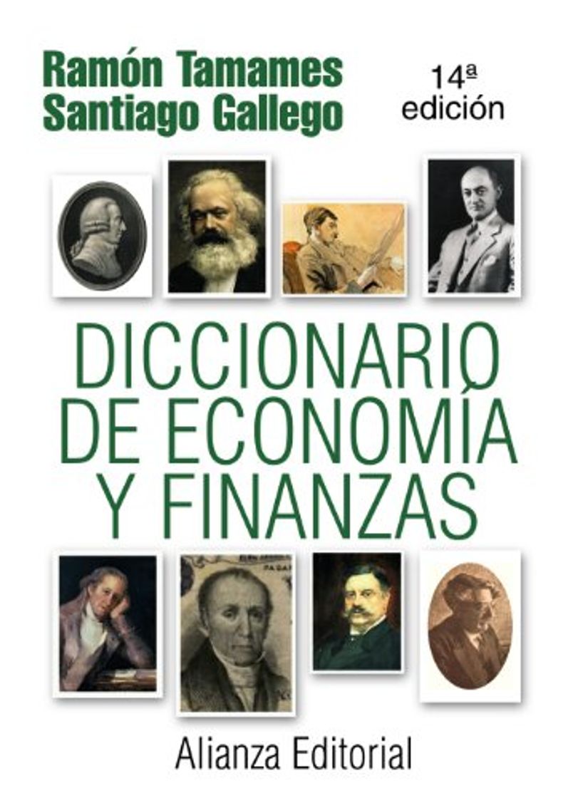 Books Diccionario de Economía y Finanzas