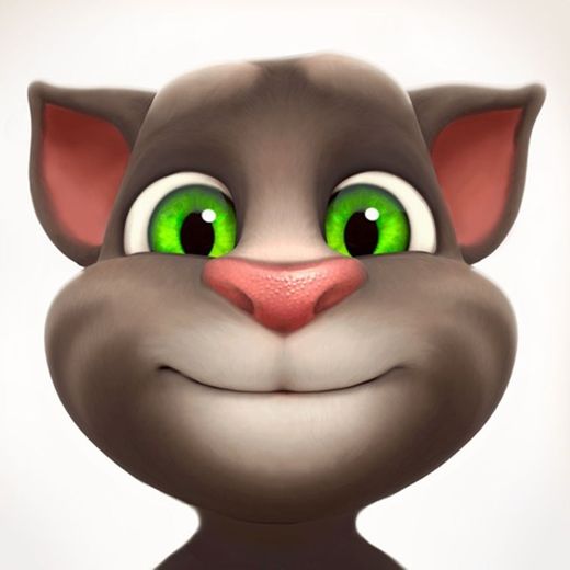 Talking Tom Cat