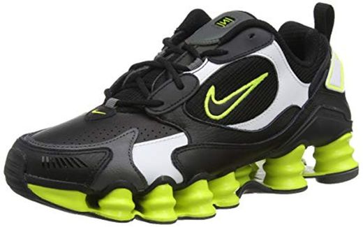 Nike Shox TL Nova, Running Shoe Womens, Negro