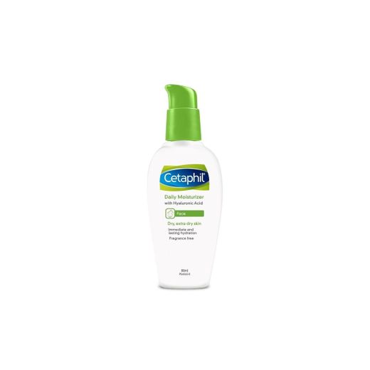 Cetaphil Daily Moisturizer With Hyaluronic Acid Crema Hidratante Facial, 88ml