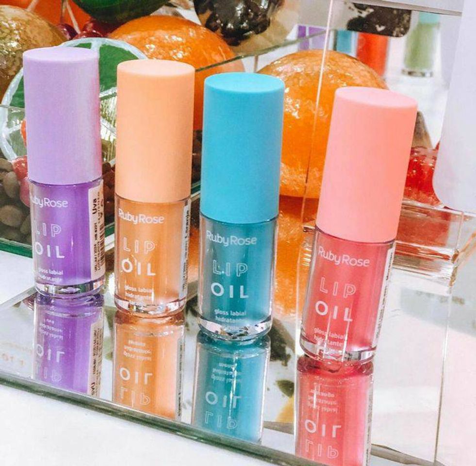 Social Lip oil 