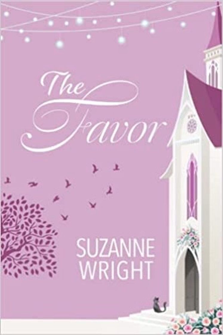 Book The Favor - Suzanne Wright 